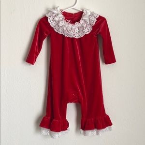 Bonnie Baby girl’s jumpsuit